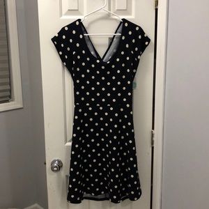 Stitch fix brand name Gilli. Navy dress size XL.